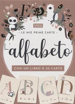 PRIME CARTE: L'ALFABETO