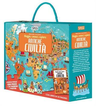 VIAGGIA CONOSCI ESPLORA ANTICHE CIVILTA'