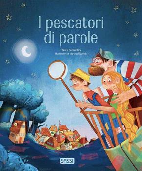 LIBRO I PESCATORI DI PAROLE