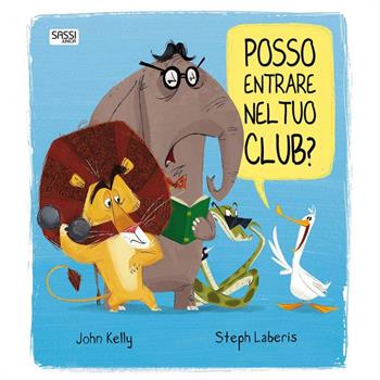 LIBRO POSSO ENTRARE NEL TUO CLUB?