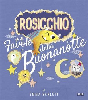 LIBRO ROSICCHIO FAVOLE DELLA BUONANOTTE
