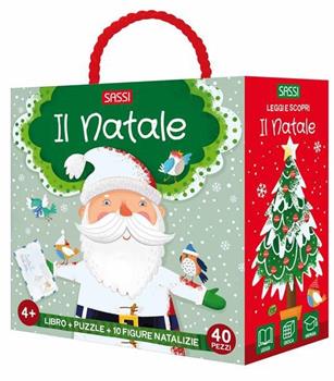 LEGGI E SCOPRI IL NATALE