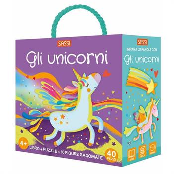 IMPARA LE PAROLE CON GLI UNICORNI