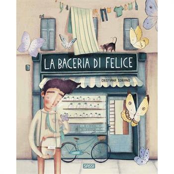 LIBRO LA BACERIA DI FELICE