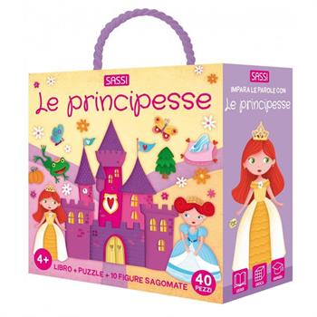 IMPARA LE PAROLE CON LE PRINCIPESSE