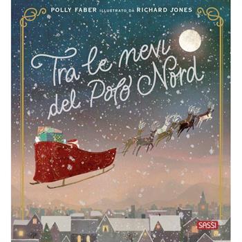 LIBRO TRA LE NEVI DEL POLO NORD