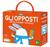 LIBRO + 10 PUZZLE 2PZ GLI OPPOSTI
