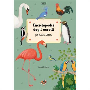 ENCICLOPEDIA DEGLI UCCELLI