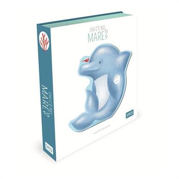 LIBRO SONORO CHI C'E' NEL MARE?