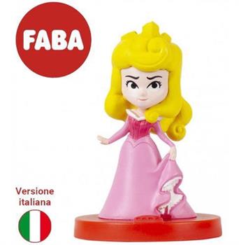 FABA LA BELLA ADDORMENTATA NEL BOSCO