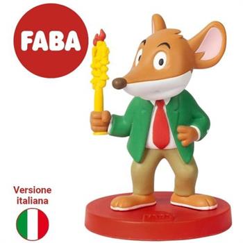 FABA IL SEGRETO DELLA FAMIGLIA TENEBRAX *PROMO*