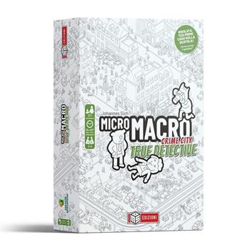GIOCO MICRO MACRO - TRUE DETECTIVE