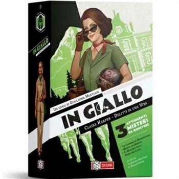 GIOCO IN GIALLO DELITTI DI UNA VITA