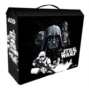 VALIGETTA LIBRI STAR WARS
