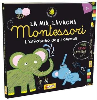 LIBRO ALFABETO DEGLI ANIMALI