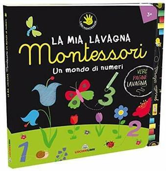LIBRO UN MONDO DI NUMERI