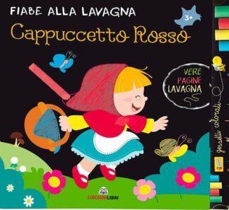 FIABE ALLA LAVAGNA CAPPUCCETTO ROSSO