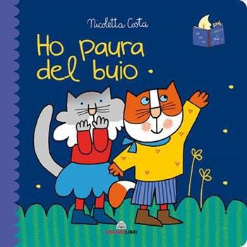LIBRO HO PAURA DEL BUIO NICOLETTA COSTA