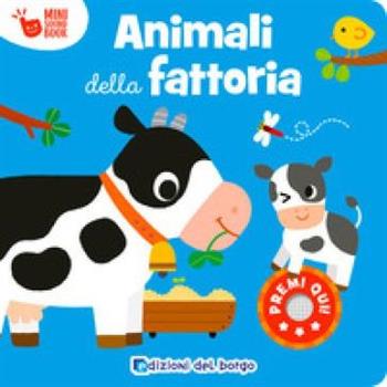 LIBRO SONORO ANIMALI DELLA FATTORIA