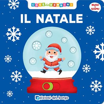 LIBRO SCOPRI IL NATALE