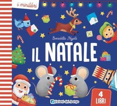 LIBRO IL NATALE - I MINI LIBRI