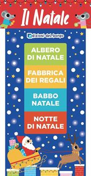 LIBRO COFANETTO IL NATALE