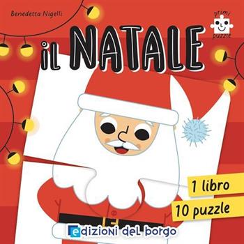 LIBRO PUZZLE IL NATALE