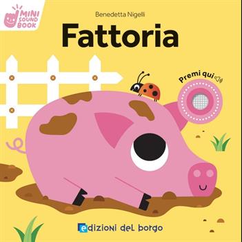 LIBRO SONORO FATTORIA