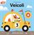 LIBRO SONORO VEICOLI