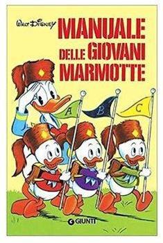 LIBRO MANUALE DELLE GIOVANI MARMOTTE