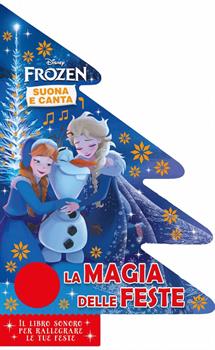 ALBERO FROZEN CANTALIBRO