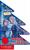 ALBERO FROZEN CANTALIBRO