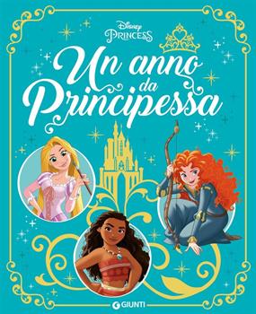 LIBRO UN ANNO DA PRINCIPESSA
