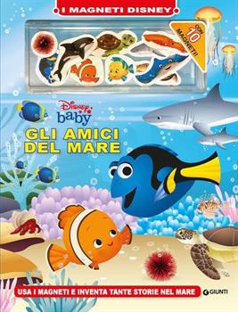 LIBRO GLI AMICI DEL MARE