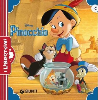 LIBROTTINO PINOCCHIO