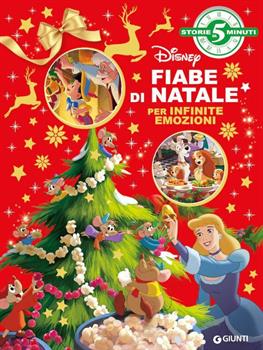 LIBRO FIABE DI NATALE DA 5 MINUTI