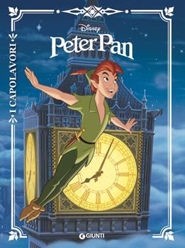 LIBRO PETER PAN I CAPOLAVORI