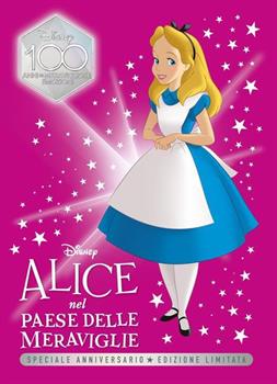 LIBRO ALICE SPECIALE ANNIVERSARIO