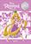 LIBRO RAPUNZEL STORIA A FUMETTI