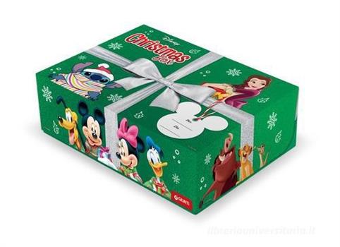 LIBRO CHRISTMAS BOX 6 LIBRI +DECORAZIONI
