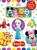 LIBRO DISNEY BABY BOX CON 4 PERSONAGGI