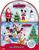 LIBRO NATALE MICKEY&FRIENDS GIOCA KIT