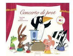 LIBRO CONCERTO DI PROT