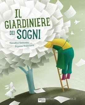 LIBRO IL GIARDINIERE DEI SOGNI