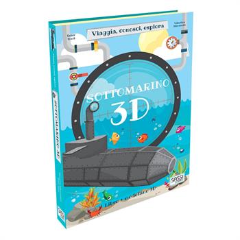 VIAGGIA,CONOSCI,ESPLORA SOTTOMARINO 3D