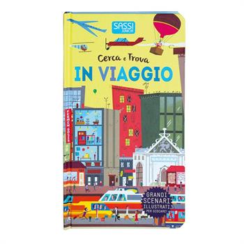 CERCA E TROVA - IN VIAGGIO