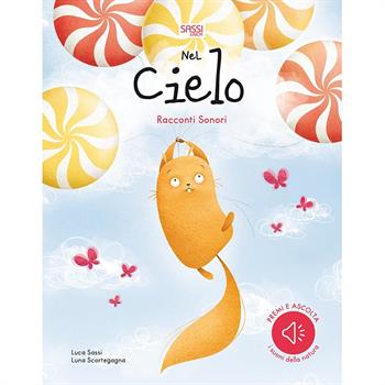 LIBRO RACCONTI SONORI - NEL CIELO
