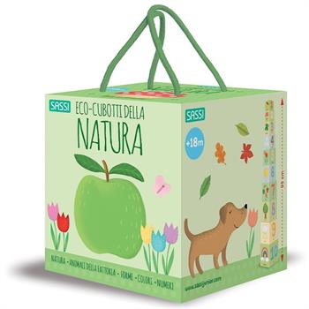 ECO-CUBOTTI DELLA NATURA