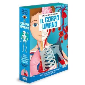 VIAGGIA CONOSCI ESPLORA IL CORPO UMANO