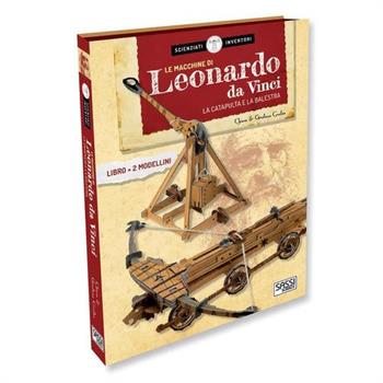LE MACCHINE DI LEONARDO DA VINCI A